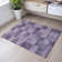 Premium Machine Washable Alves AMF1139 Geometric Rug