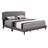 Upholstered Panel Bed-702911477-804951995