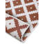 Nizza Flatweave Cayenne/Cream Rug-72873652