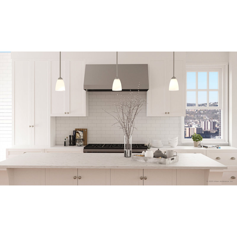 Vardin 1 - Light Cone Pendant