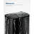 13.2 Gallon 50L Stainless Steel Trash Can with Lid