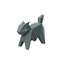 Origami - Koneko Statue-1906277481