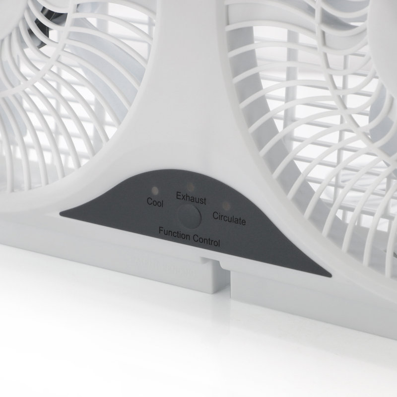 Optimus 6.4" Window Fit Fan