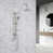 Brushed Nickel selected