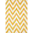 Sanyla Cambridge Hand Tufted Wool Chevron Rug-1353441328
