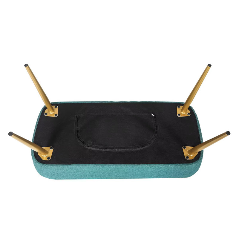 Banc en mélange de polyester Homebeez