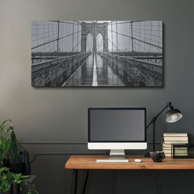 " Brooklyn Bridge " by PhotoINC Studio