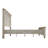Wilmington Wood Panel Bed-745878496