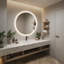 Miroir de salle de bain Epperly-1722955202