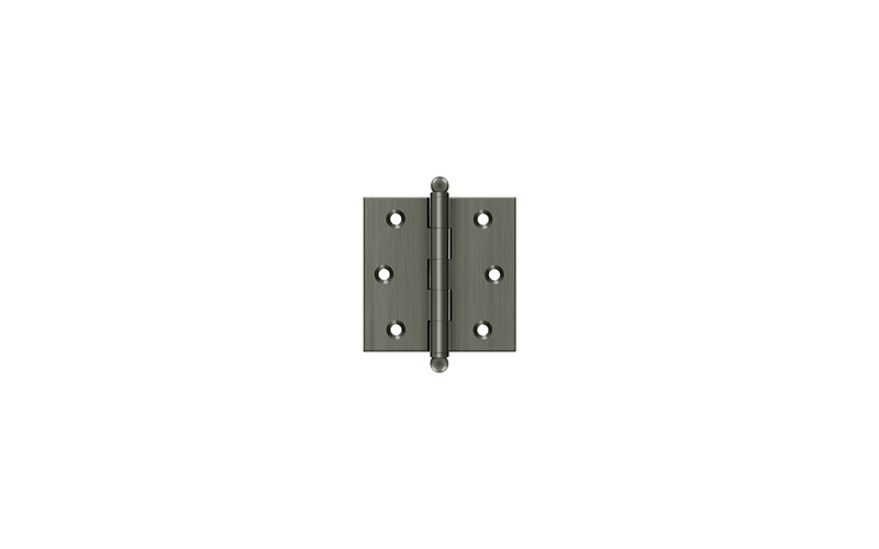 Hinge, Antique Nickel