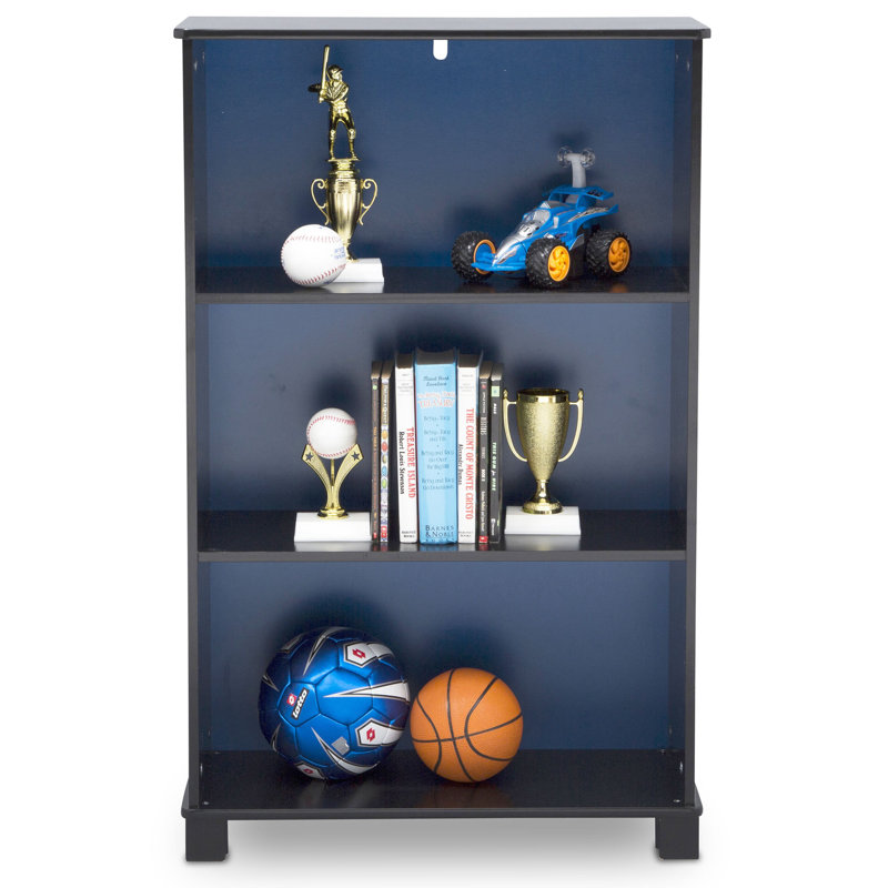 DC Comics Batman Deluxe 37.5" Bookcase