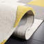 Felipe Handmade Wool Gray/Gold Rug-70742877