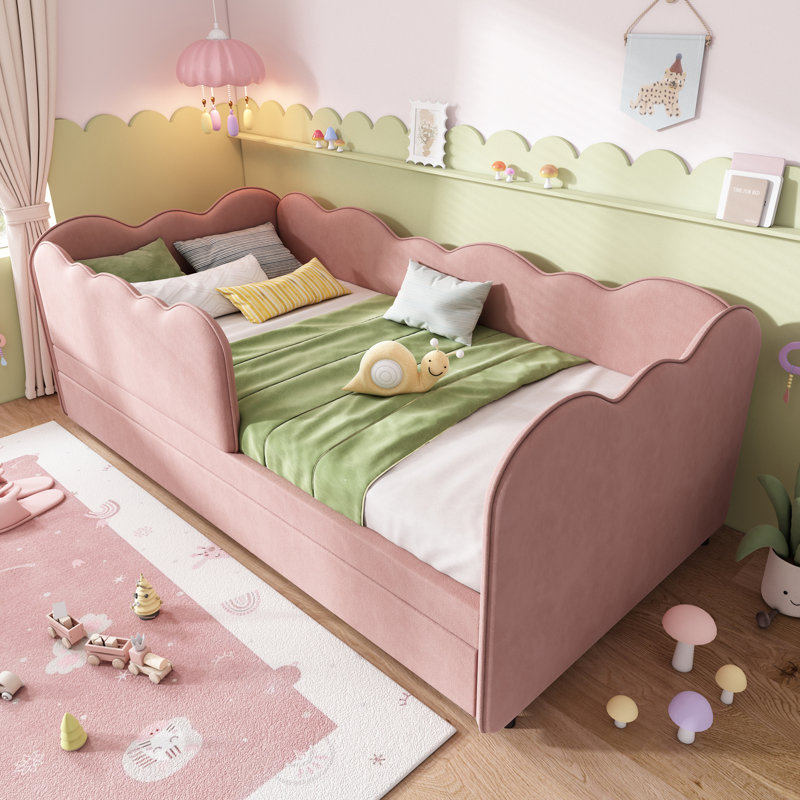Upholstered, Pink