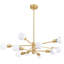 Lustre 10 lumières Lorolla