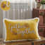 Coussin réversible Harvest Blessings