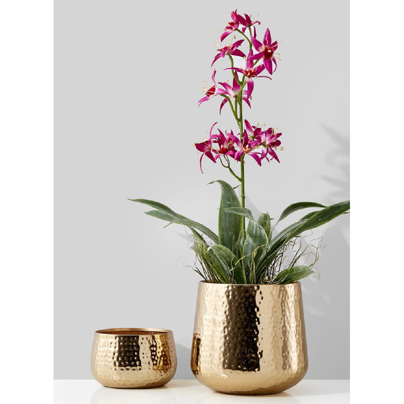 Vase de table marteled Jaclynn