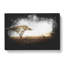 Giraffe In Tanzania - Wrapped Canvas-56647832