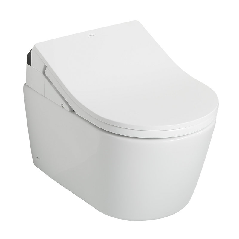 Washlet®+ Ready Electronic Elongated Toilet Seat Bidet