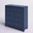 Alennah 8 Drawer 18" W Solid Wood Dresser-905865908