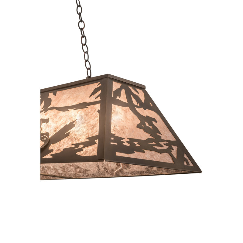 Fly Fishing Creek 6 - Light Pendant