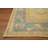 Vegetable Dye Oushak Turkish Rug 4x7