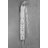 65" Shower Panel with Fixed Shower Head-139880246