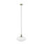 Roycroft 1 - Light Clear Single Pendant
