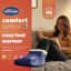Silentnight Comfort Control Electric Heated Foot Warmer-102477923