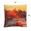 Coussin décoratif Midtown Sunset