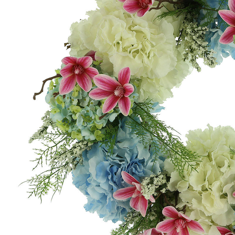 Faux 27'' Wreath