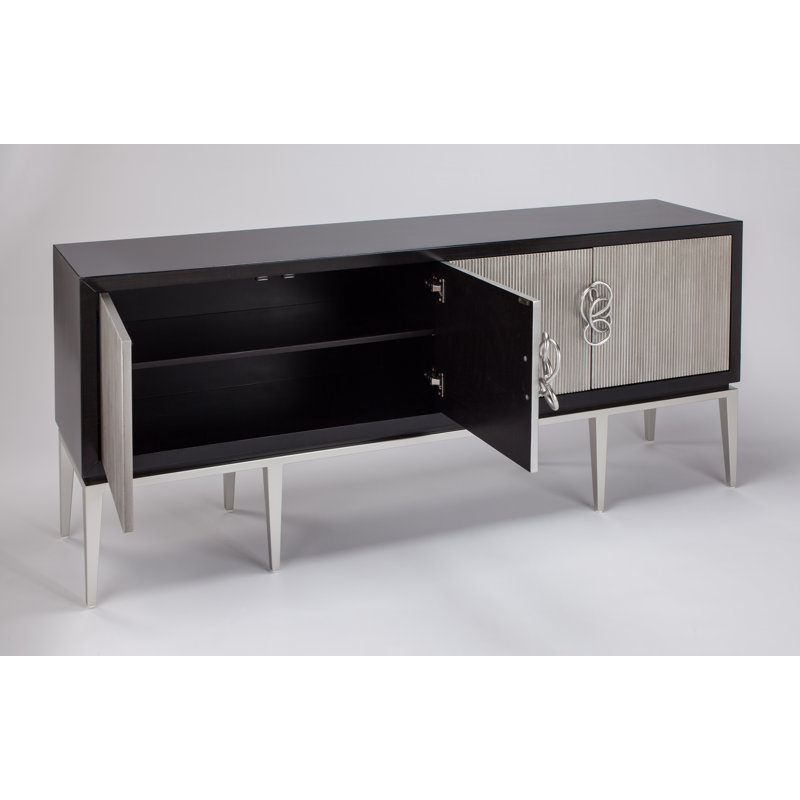 72'' Media Console