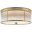 Ralph Lauren Allen 3 - Light Flush Mount-972610996-972602725