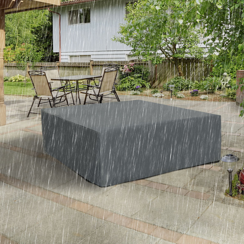 Outdoor Patio Sofa Cover