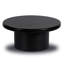 Table basse Spenser en noir