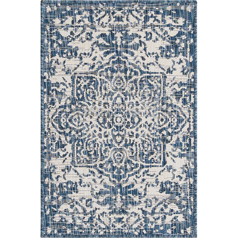 Jill Zarin Dubai Indoor/Outdoor Rug, Rectangle 2' x 3'1"