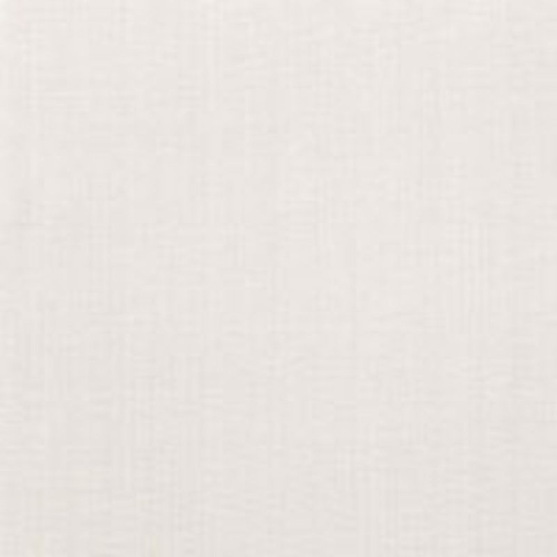 Avery Cotton Plain Fabric, White