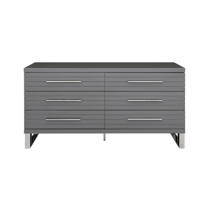 Commode 6 tiroirs Splendor