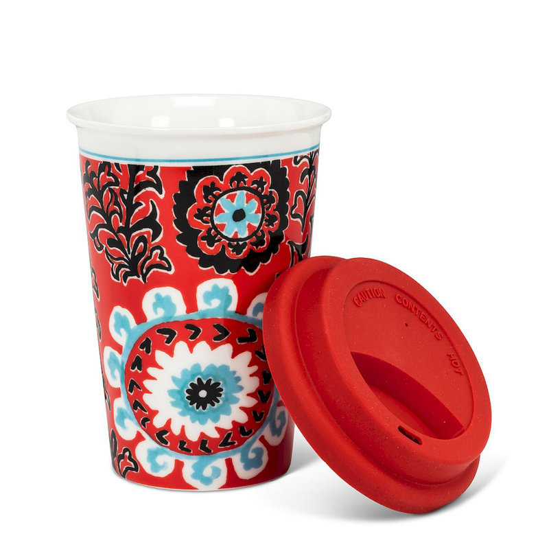 Tasse de voyage Tribal 12 oz