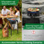 Outopee Single Burner High Pressure Propane Outdoor Stove