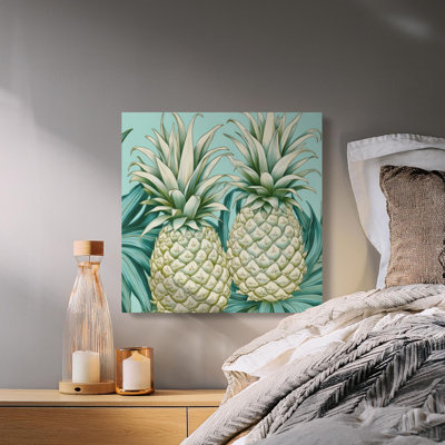 Wrapped Canvas Print Set