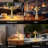 Nelie 10.5" Hardware Led Table Lamp-1937774950