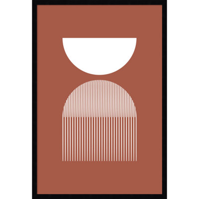 Offline "Mid 31" Print by Jacob Goossen