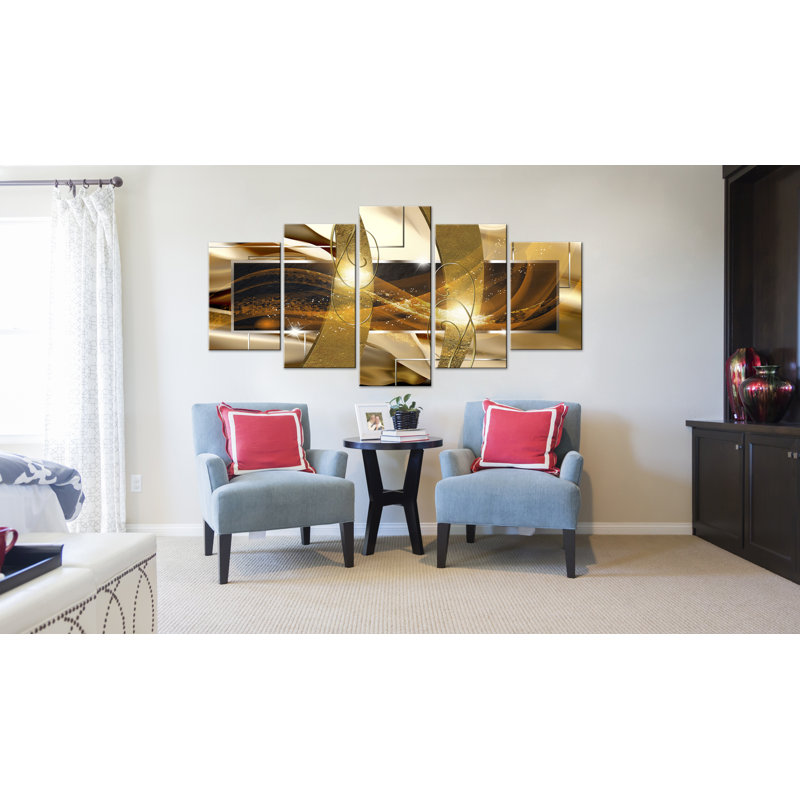 No Frame Print on Canvas, 100 cm H x 50 cm W