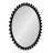 Dorcied Round Bathroom Mirror
