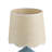 21" Ceramic Table Lamp With Oatmeal Shade-443480009
