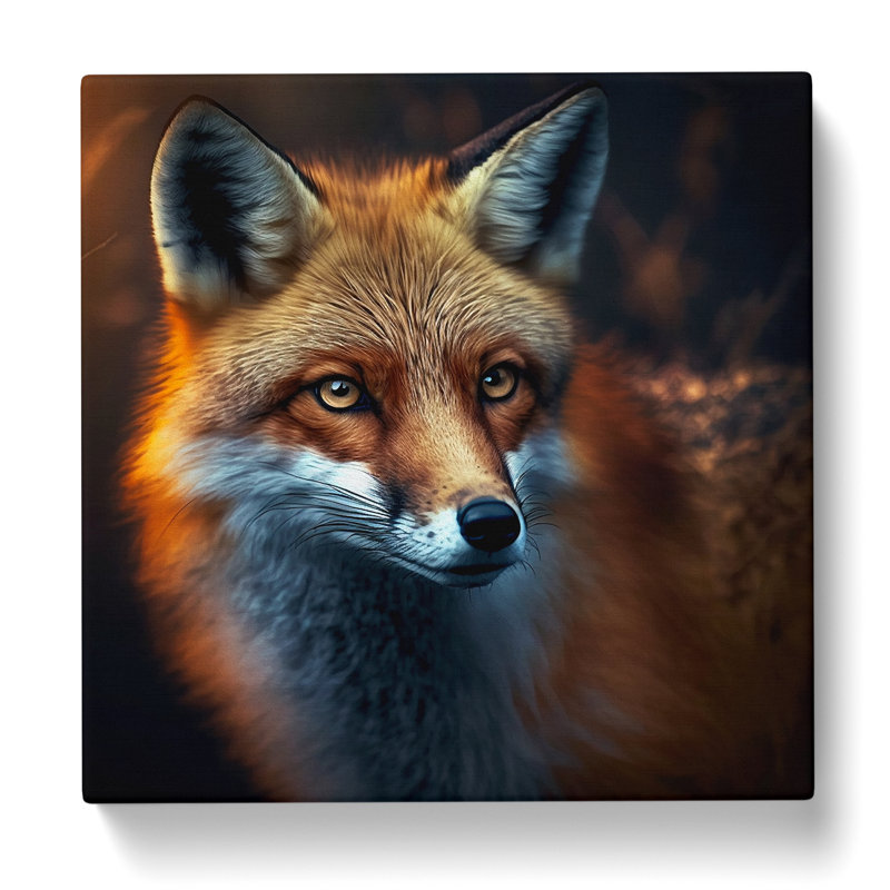 Fox Photograph - Print