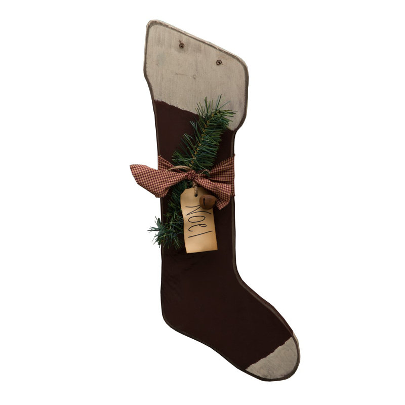Décoration de Noël - Chaussette de Noël