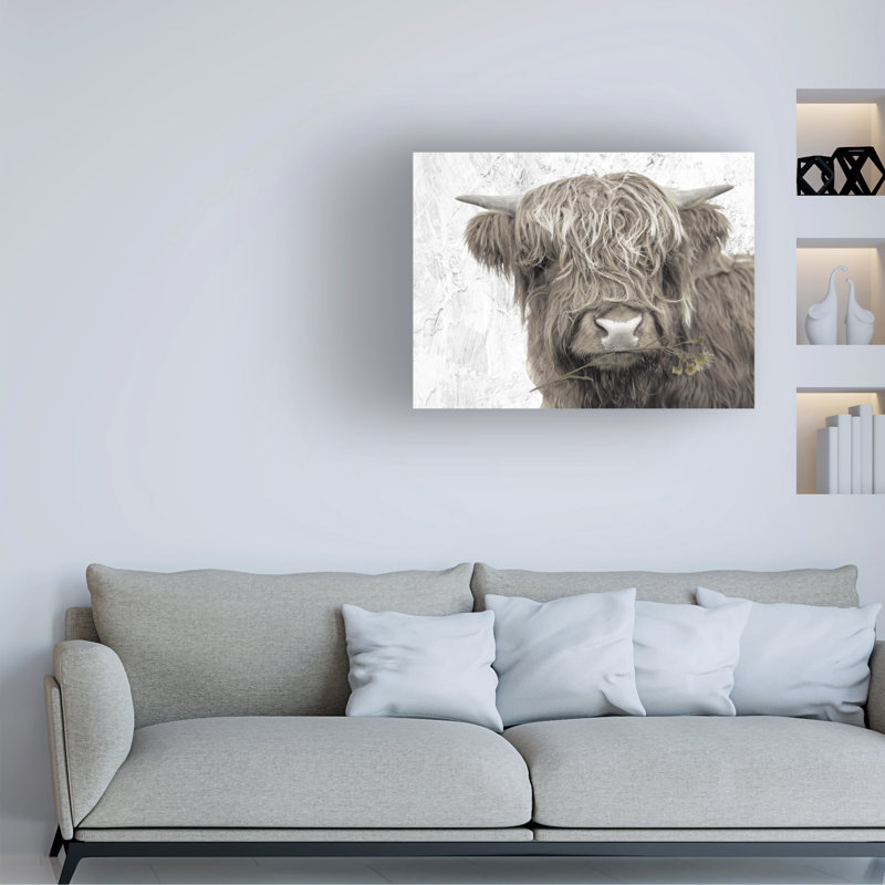 Bolog Sasha Theodore Canvas Art, 24" H x 32" W