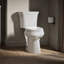 Highline™ 1.28 GPF Water Efficient Elongated Two-Piece Toilet (Seat Not Included)-10978813