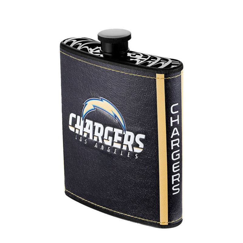 NFL Team Flask Flask, Los Angeles Chargers